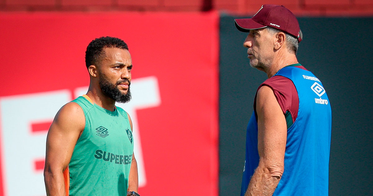 Provável escalação: Fluminense ainda tem indefinições para o jogo contra o São Paulo