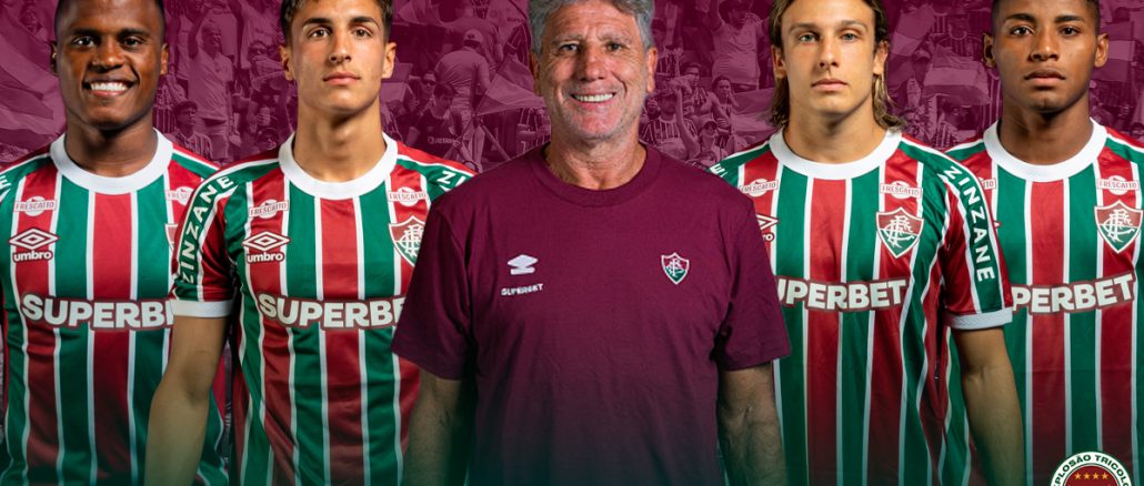 Renato Gaúcho estuda a melhor formação possível para as quartas de final do Mundial de Clubes