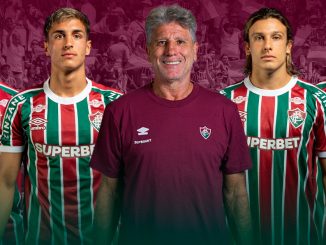 Renato Gaúcho estuda a melhor formação possível para as quartas de final do Mundial de Clubes