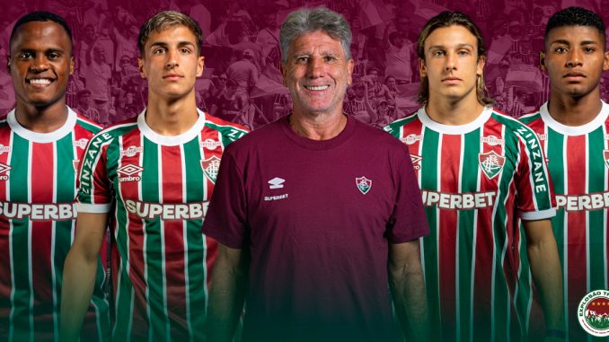 Renato Gaúcho estuda a melhor formação possível para as quartas de final do Mundial de Clubes
