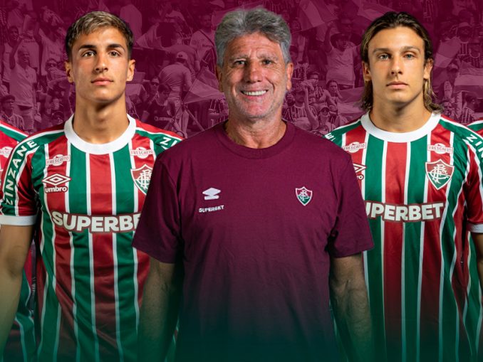 Renato Gaúcho estuda a melhor formação possível para as quartas de final do Mundial de Clubes