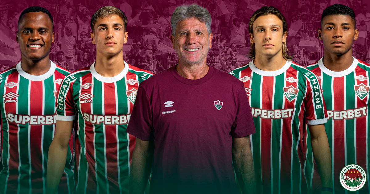 Mundial de Clubes: Escalação do Fluminense para o jogo contra o Al-Hilal