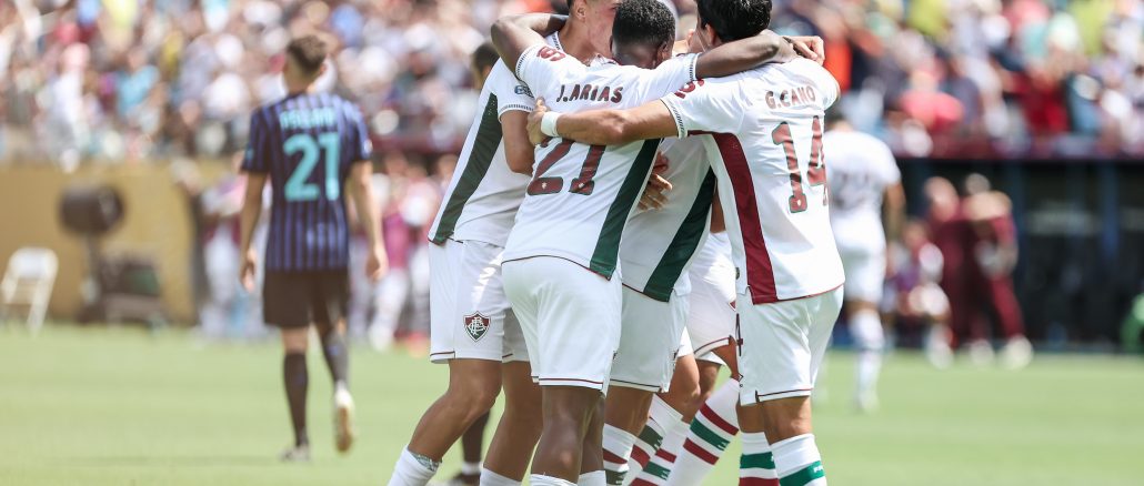 Fluminense superou a Inter de Milão com uma grande atuação no Mundial de Clubes da FIFA