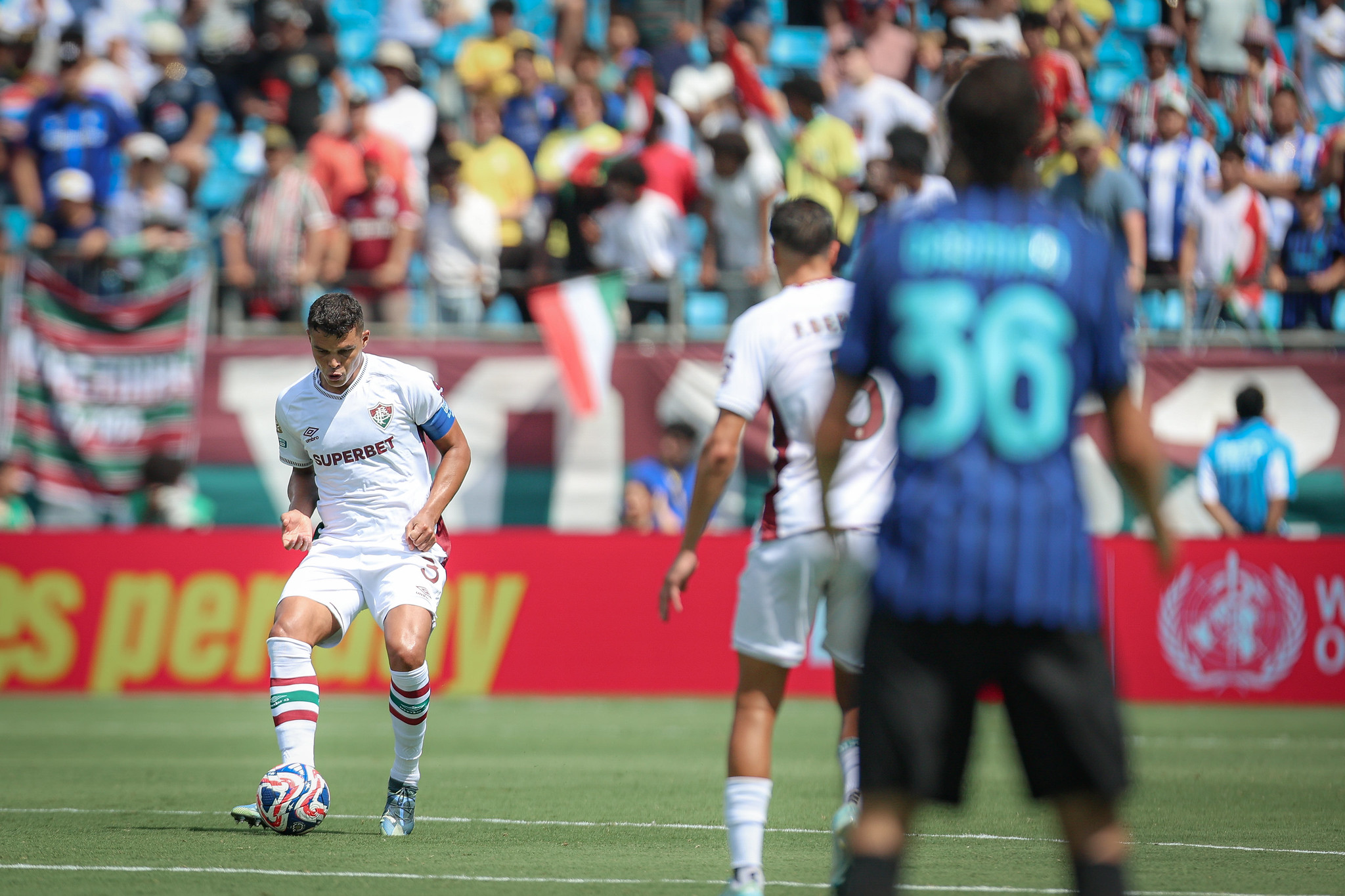 Mundial de Clubes: Como o Fluminense pode encarar o Al-Hilal?