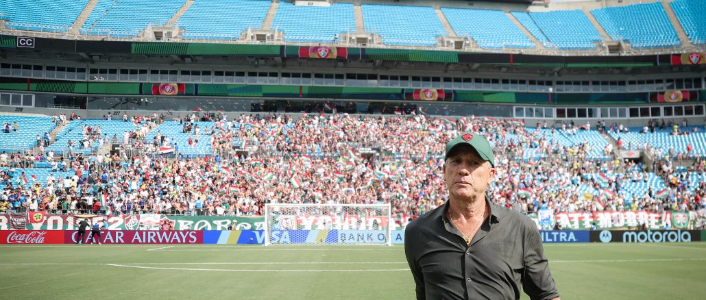 O Rei do Rio voltou! Renato Gaúcho deu nó tático na Inter de Milão