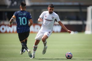 Ignácio (FOTO: MARCELO GONÇALVES / FLUMINENSE FOOTBALL CLUB.)