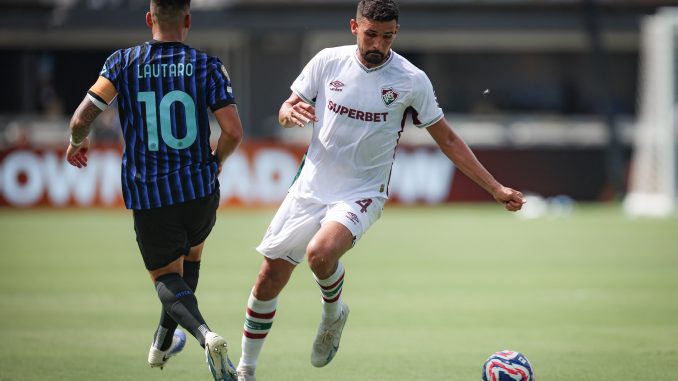 Ignácio (FOTO: MARCELO GONÇALVES / FLUMINENSE FOOTBALL CLUB.)