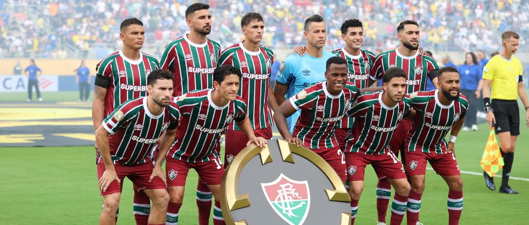 Fluminense é o Brasil na Copa do Mundo de Clubes da FIFA