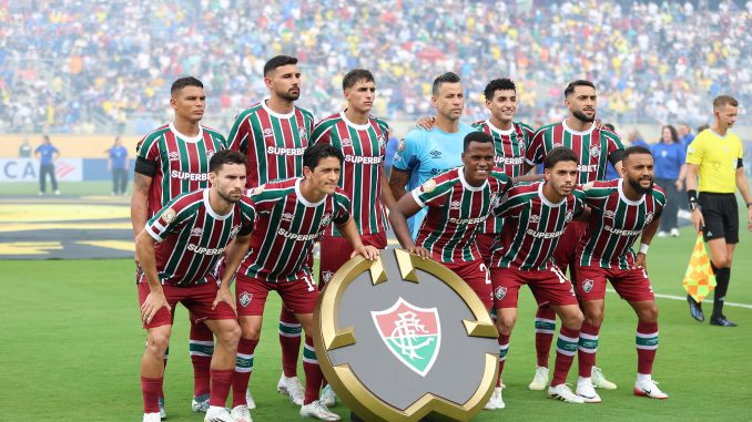 Fluminense é o Brasil na Copa do Mundo de Clubes da FIFA