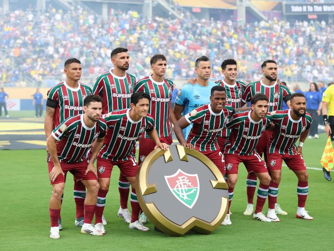 Fluminense é o Brasil na Copa do Mundo de Clubes da FIFA