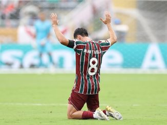 Martinelli foi um dos destaques do Fluminense na temporada