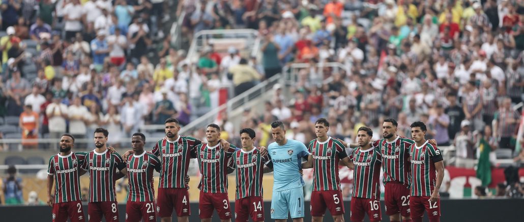 Fluminense no Mundial de Clubes da FIFA