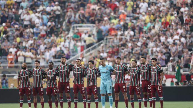 Fluminense no Mundial de Clubes da FIFA