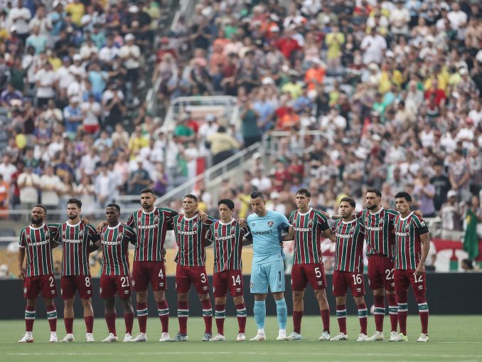 Fluminense no Mundial de Clubes da FIFA