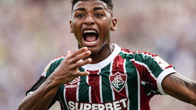 Hércules é um do heróis do Fluminense no Mundial de Clubes da FIFA