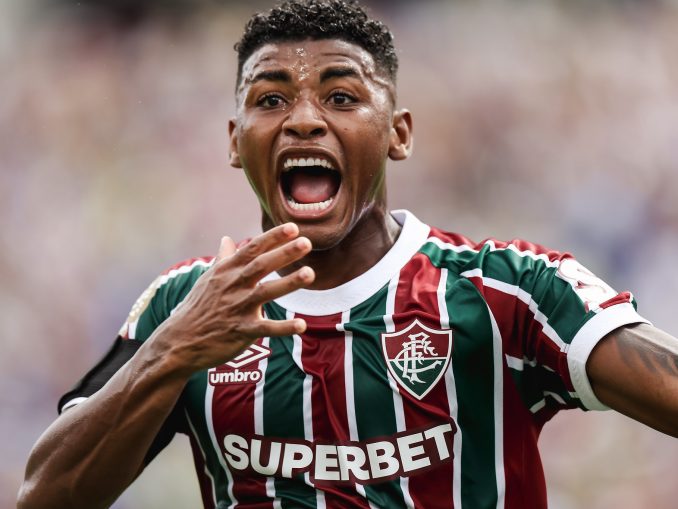 Hércules é um do heróis do Fluminense no Mundial de Clubes da FIFA