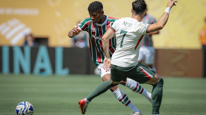 Hércules se destacou na Copa do Mundo de Clubes da FIFA