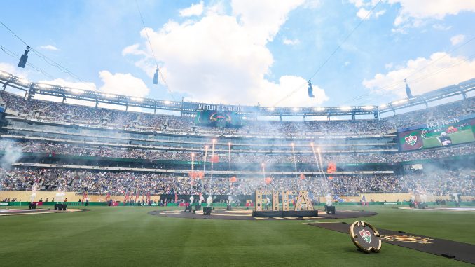 O Fluminense fez história no Mundial de Clubes da FIFA 2025