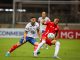 Ex-Fluminense, Michel Araújo esteve em campo no empate sem gols entre Bahia e América de Cali, pela Copa Sul-Americana