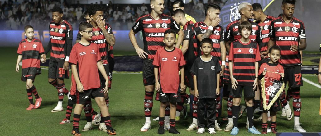 Bruno Henrique está fora do clássico entre Flamengo e Fluminense, pela décima quinta rodada do Brasileirão da Série A 2025