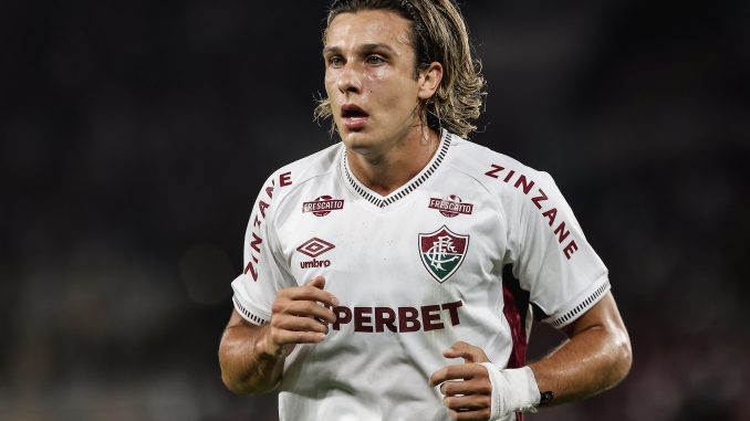 Canobbio é a contratação mais cara da história do Fluminense Football Club