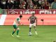 Keno não teve boa atuação diante do Palmeiras.