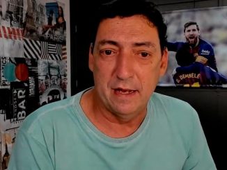 PVC revelou o seu palpite para Fluminense x Palmeiras