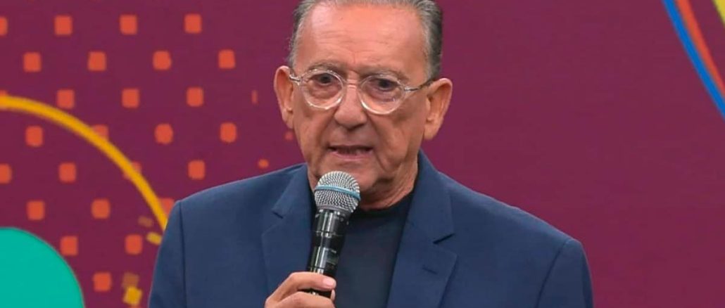 Galvão Bueno usou rede social para exaltar o técnico Renato Gaúcho