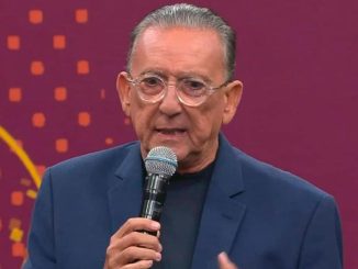 Galvão Bueno usou rede social para exaltar o técnico Renato Gaúcho