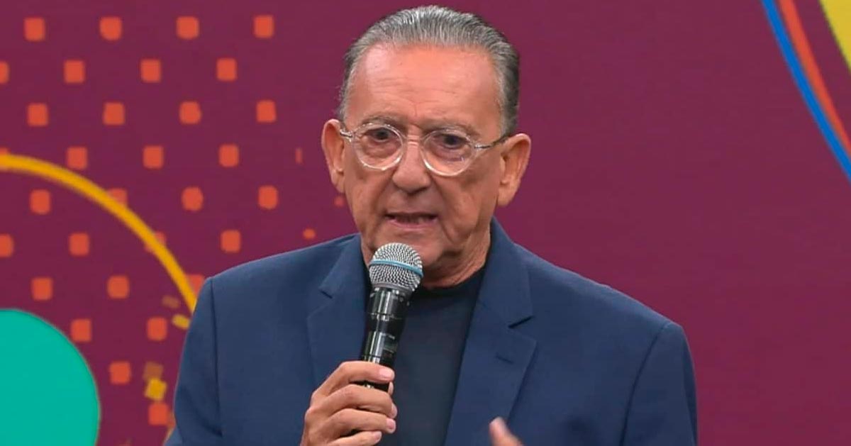 Galvão Bueno rasga elogios a Renato Gaúcho após vitória do Fluminense sobre a Inter de Milão