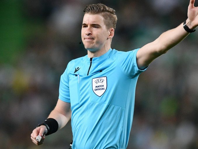 François Letexier, da França, apitará o confronto decisivo entre Fluminense e Chelsea