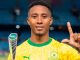 Lucas Ribeiro, do Mamelodi Sundowns, está na mira do Fluminense