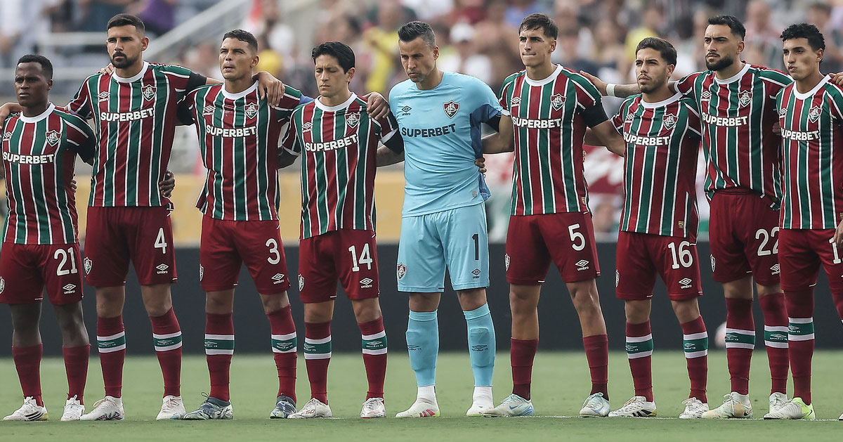 Fluminense é o único brasileiro ainda vivo no Mundial de Clubes 2025