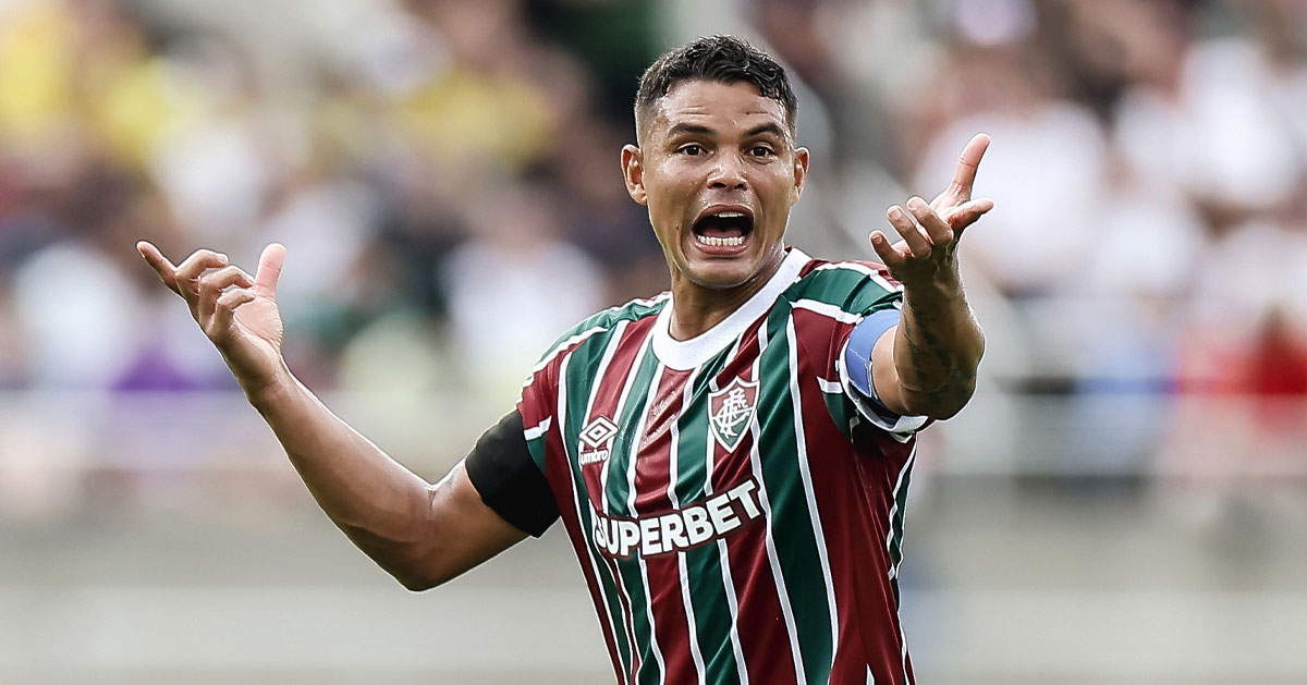 Fluminense tem três representantes na seleção das quartas de final do Mundial de Clubes
