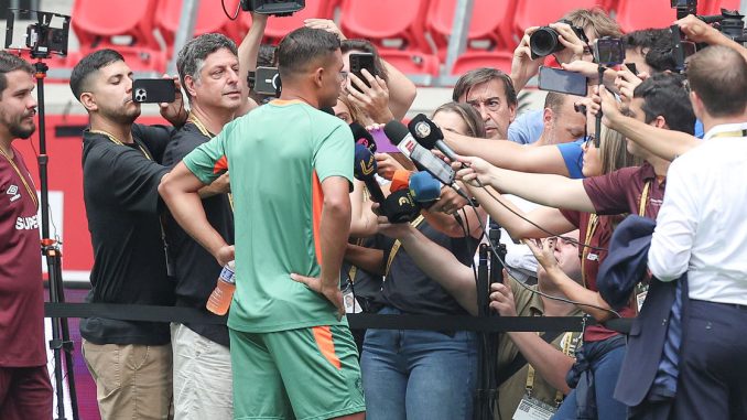 Thiago Silva falou sobre o confronto decisivo diante do Chelsea, seu ex-clube