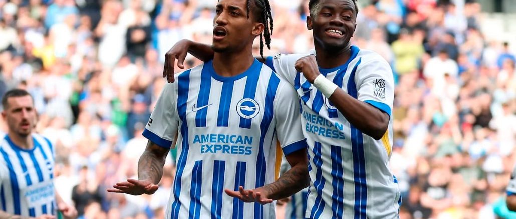 João Pedro vai trocar o Chelsea pelo Brighton