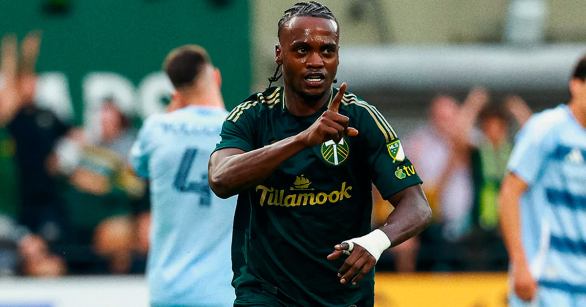 Acordo entre Santiago Moreno e Portland Timbers deve facilitar chegada do atacante ao Fluminense
