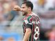 Martinelli marcou um golaço que abriu caminho para a vitória sobre o Al-Hilal