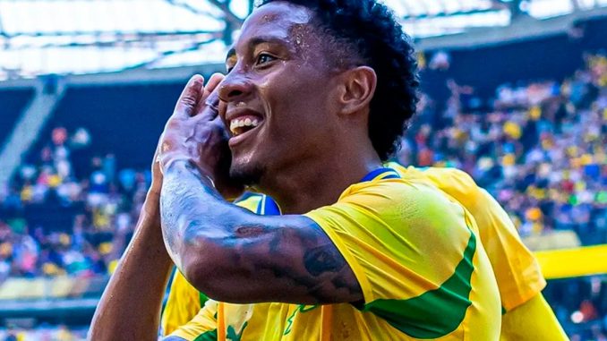 Fluminense enviou proposta por Lucas Ribeiro