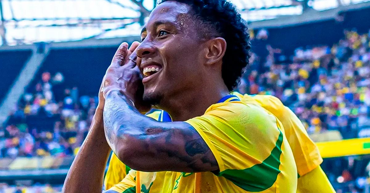 Fluminense envia proposta ao Mamelodi Sundows por Lucas Ribeiro, que já deu sinal verde