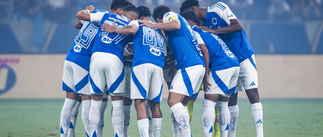 Cruzeiro está escalado para enfrentar o Fluminense