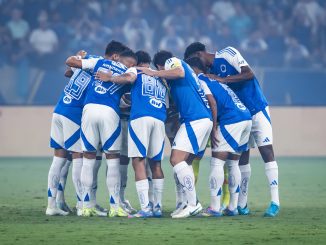 Cruzeiro está escalado para enfrentar o Fluminense