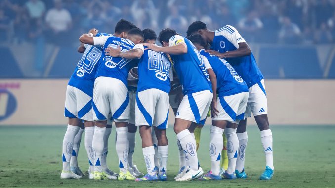 Cruzeiro está escalado para enfrentar o Fluminense