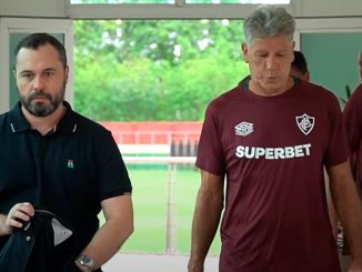 Renato Gaúcho pediu três reforços para a diretoria do Fluminense