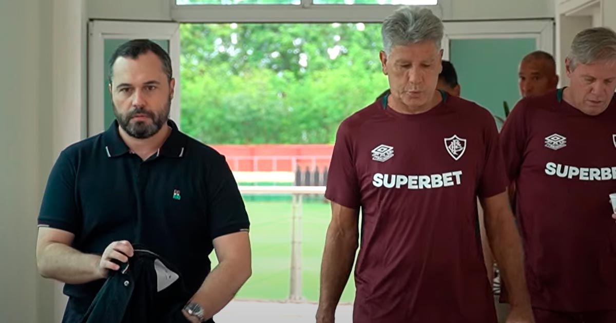 Fluminense segue no mercado em busca de mais um zagueiro, diz site