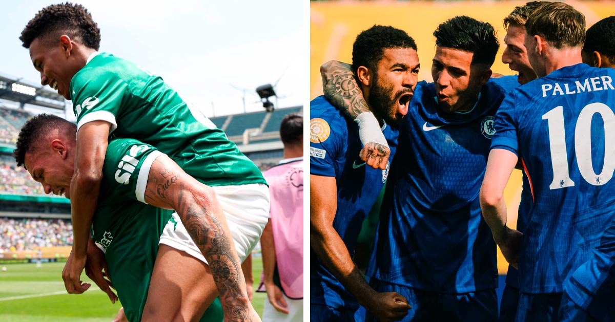 Palmeiras x Chelsea: onde assistir ao jogo que definirá o adversário do Fluminense