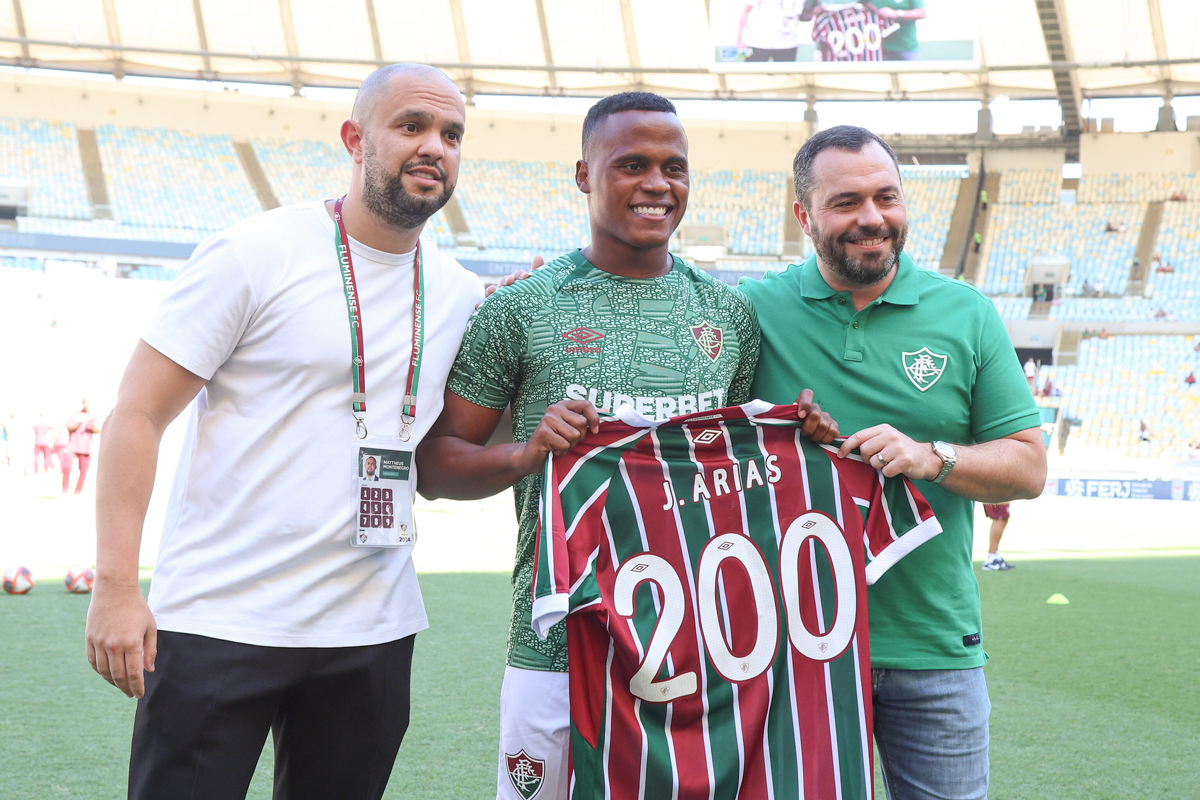 Repórter revela mais uma exigência do Fluminense para negociar Jhon Arias