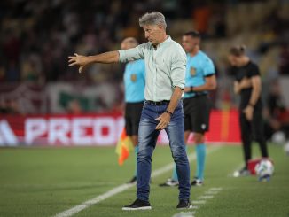 Renato Gaúcho analisou a derrota do Fluminense para o Flamengo