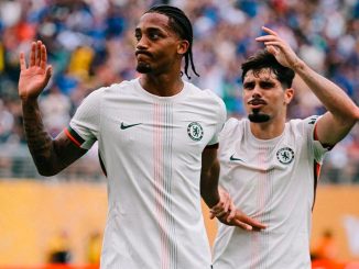 Contratado para o Mundial de Clubes, João Pedro acabou decidindo contra o Fluminense