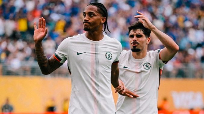 Contratado para o Mundial de Clubes, João Pedro acabou decidindo contra o Fluminense